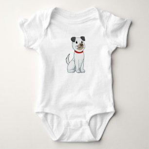 Body Chien avec os