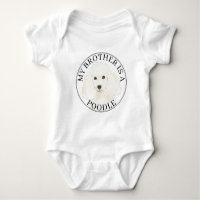 Chien Caniche Blanc