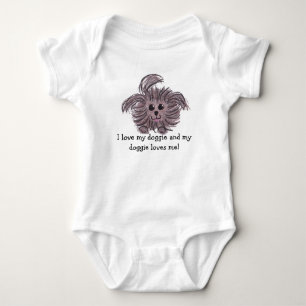 Body Chien Chiot Animal De Compagnie Amour Bébé Enfant