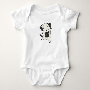 Body Chien Dalmatien Retriver Chiens Mignons Pour Enfan