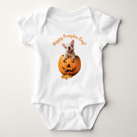 Body Chien dans Jack-o-Lantern (Devant)