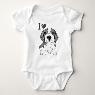 Body Chien de beagle
