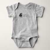 Body chien de bétail australien (Devant)