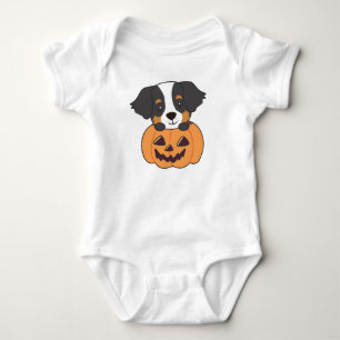 Body Chien de Montagne Bernais En Chiens Citrouilles Jo