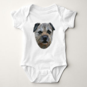 Body Chien de Terrier de frontière