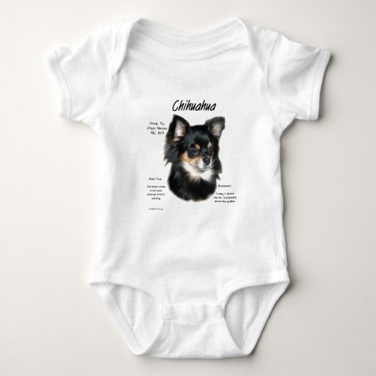 Body Chihuahua (long) Histoire Conception (Devant)