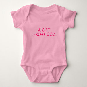 Body Childs un cadeau de plante grimpante de Dieu