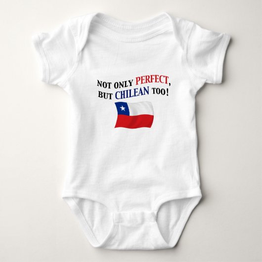 Body Chilien parfait (Devant)