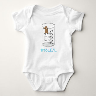 Body Chimie 1 Mole par litre pour Mole ou Avogadro