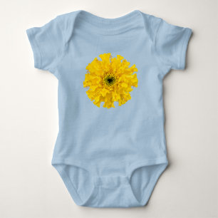 Body Chimie des fleurs Bodysuit bébé