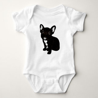 Body Chiot Brindle mignon de Frenchie
