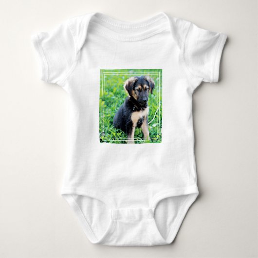 Body Chiot de berger allemand (Devant)
