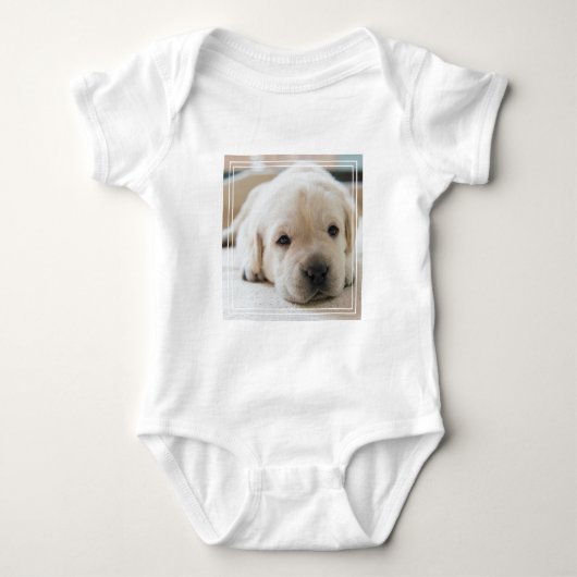Body Chiot doré du Labrador (Devant)