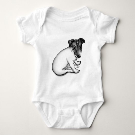 Body Chiot Jack Russell 10 semaines (Devant)