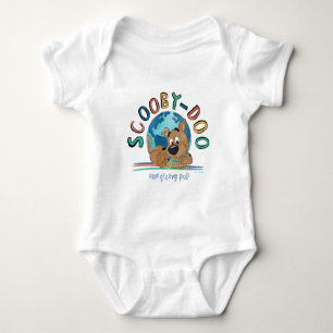 Body Chiot Scooby-Doo "One Super Pup"