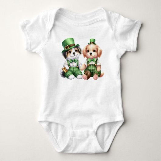 Body Chiots Irlandais (Devant)