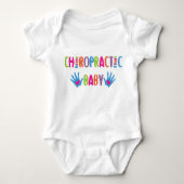 Body Chiropratique Mains pour bébés (Devant)