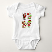 Body Chirstimas Ho HO (Devant)