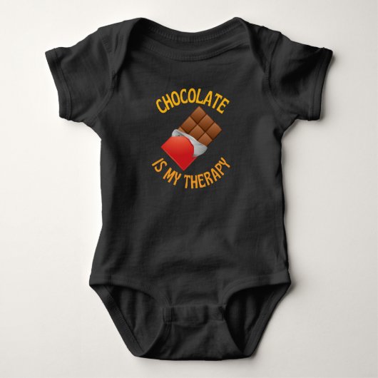 Body Chocolate Is My Therapy (Devant)