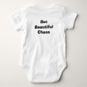 Body Chouchou de Maman (Dos)