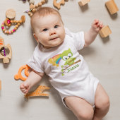 Body Chouette du jour St. Patricks Custom Irish