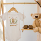 Body Chouette endormie Bébé / Toddler