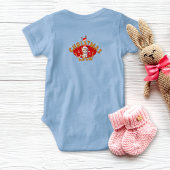 Body Christmas Kitten Gingerbread Nom Lettre I Girl