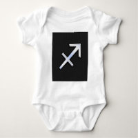 Chrome Comme Sagittarius Zodiac Connexion Noir