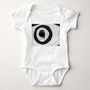 Body cible déchirures