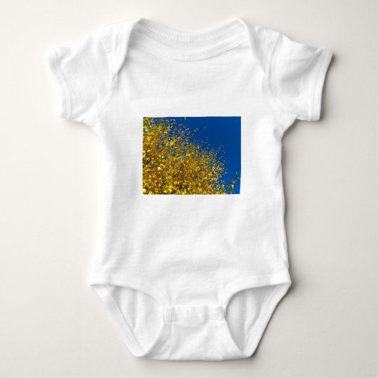 Body Ciel bleu d'automne (Devant)