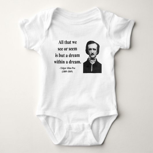 Body Citation 1B d'Edgar Allen Poe (Devant)
