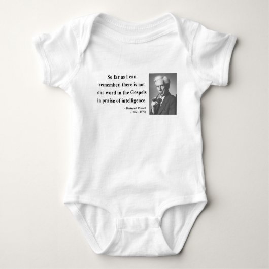 Body Citation 2b de Bertrand Russell (Devant)