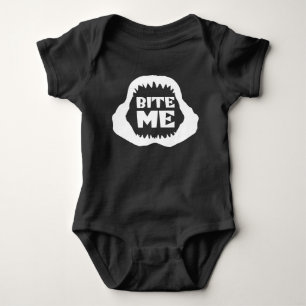 Body Citation Bite me - Requin Jaws