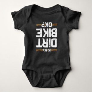 Body Citation Dirt Bike Funny Dirt