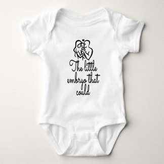 Body Citation FIV Mignonne/Petit Embryo Qui Pourrait