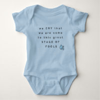 Citation King Lear Citation Coffret pour bébé