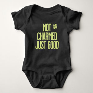 Body Citation Pas Enchanté Juste Bon Shamrock