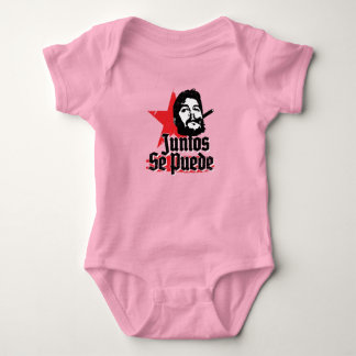 Body Citation révolutionnaire de Che Guevara Juntos Se