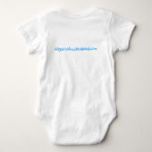 Body Citations bibliques Inspiration (Dos)