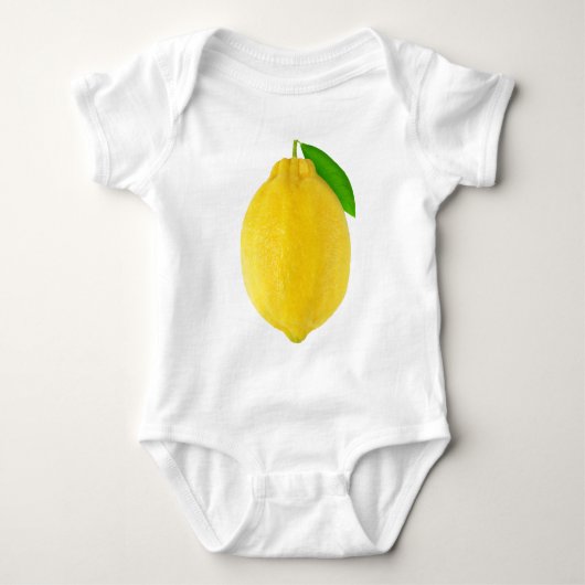 Body Citron (Devant)