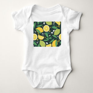 Body Citron Abstrait : Art Moderne Sans Seamless.