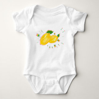 Body Citron Pop Baby one Piece