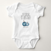 Body Citrouille Cutest Dans Le Patch Boy (Devant)