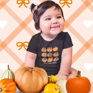 Body Citrouilles d'automne et vaches coquettes