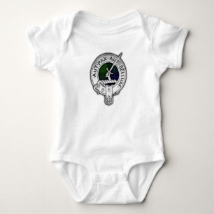 Body Clan Gunn Crest & Tartan