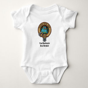 Body Clan MacKenzie Crest Bodysuit pour bébé