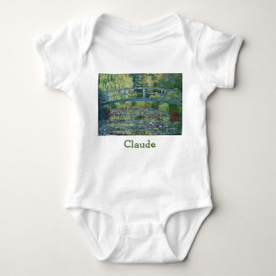 Body Claude Monet - Eau Lily étang, Harmonie verte