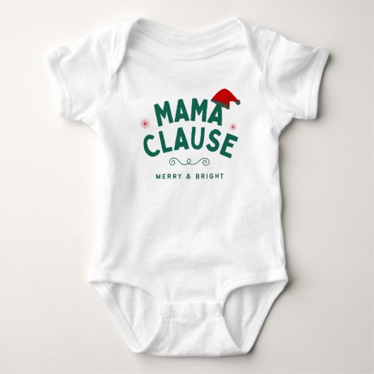 Body Clause Mama (Devant)