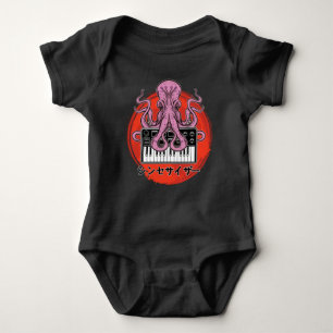 Body Clavier Modulaire Synthétiseur Octopus Techno Acid
