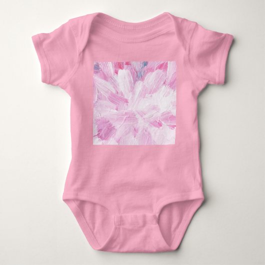 Body Clean & Cute Baby Bodysuit (Devant)